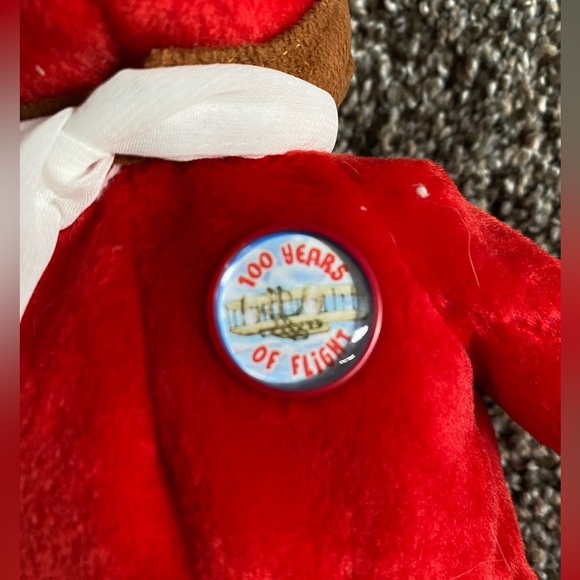 Bearon beanie baby - Picture 3 of 5